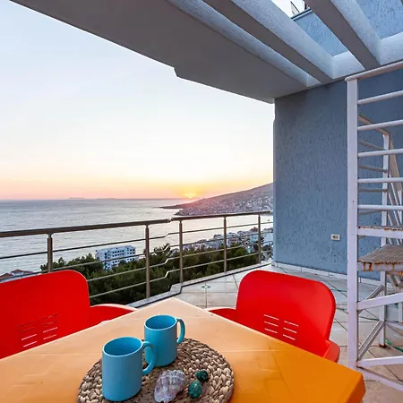 Penthouse, 3 Bedroom With Super Sea View Veranda