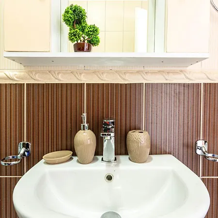 Penthouse, 3 Bedroom With Super Sea View Veranda * Sarande