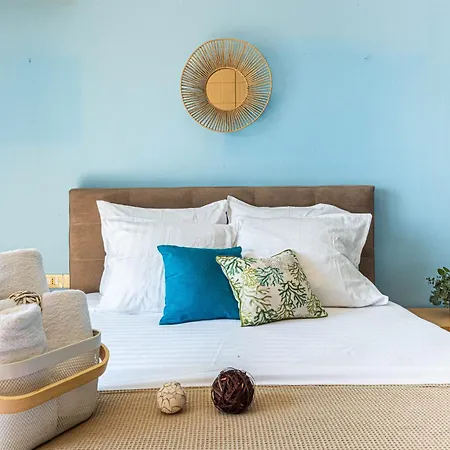 Penthouse, 3 Bedroom With Super Sea View Veranda * Sarande